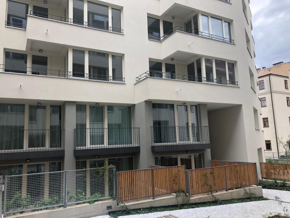 Terrace Apartment Prague Ngoại thất bức ảnh