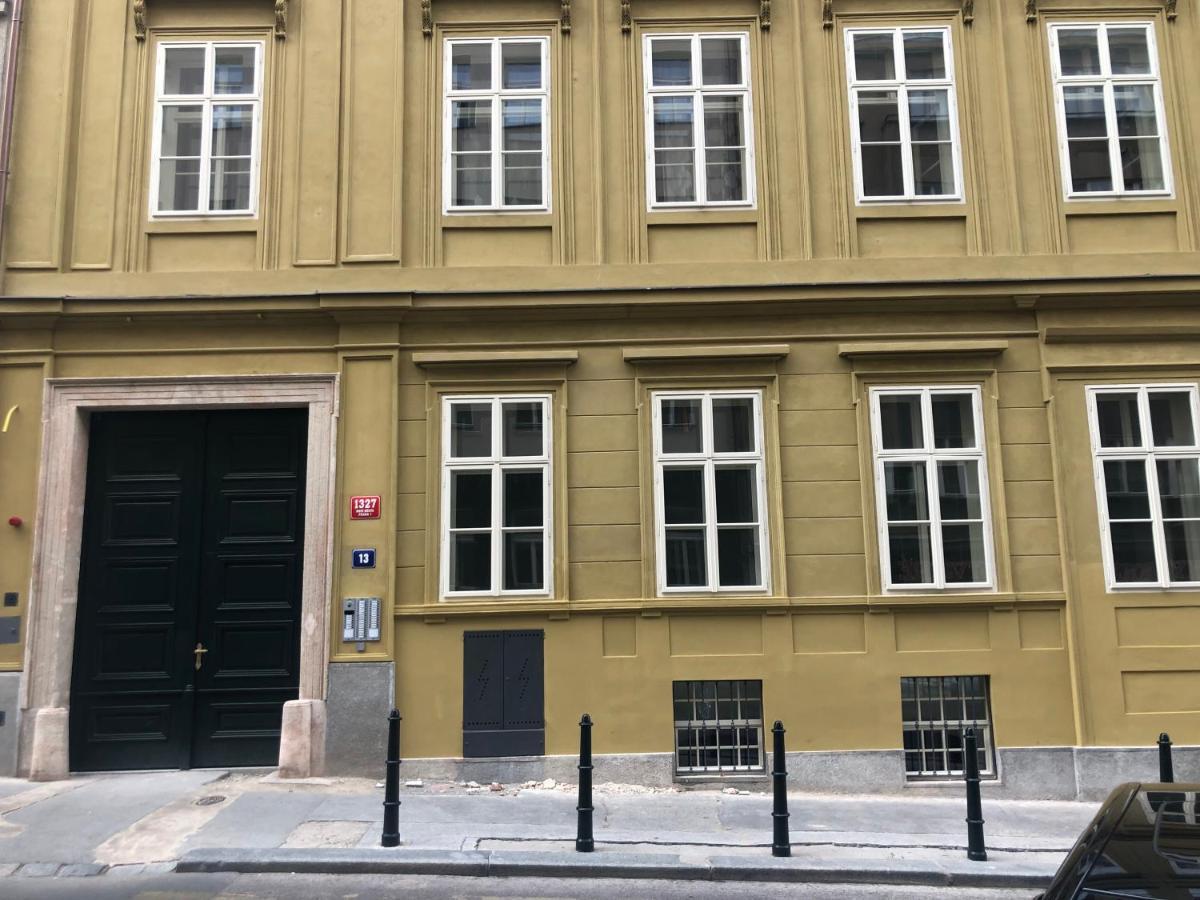 Terrace Apartment Prague Ngoại thất bức ảnh