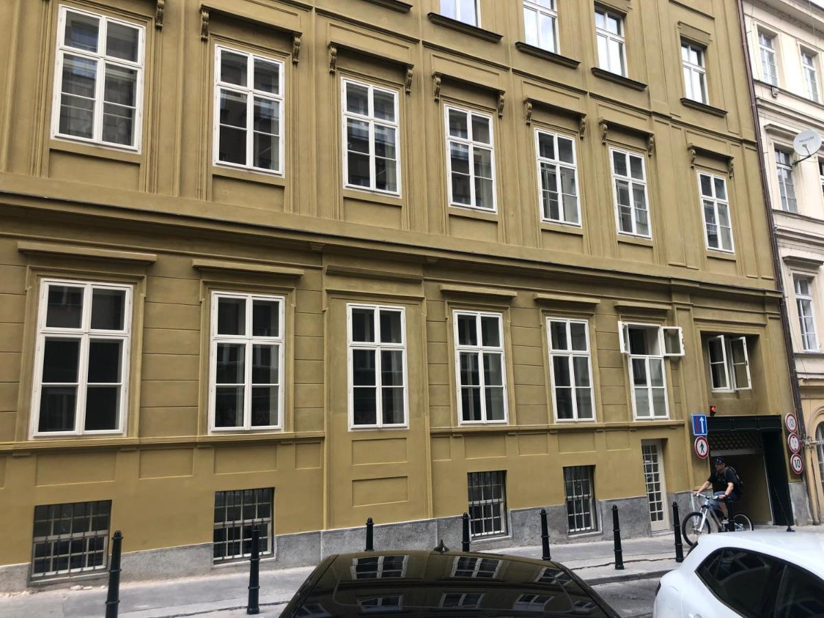 Terrace Apartment Prague Ngoại thất bức ảnh