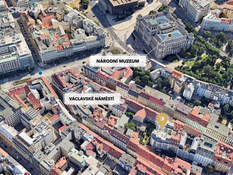 Terrace Apartment Prague Ngoại thất bức ảnh
